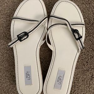 Loft sandals